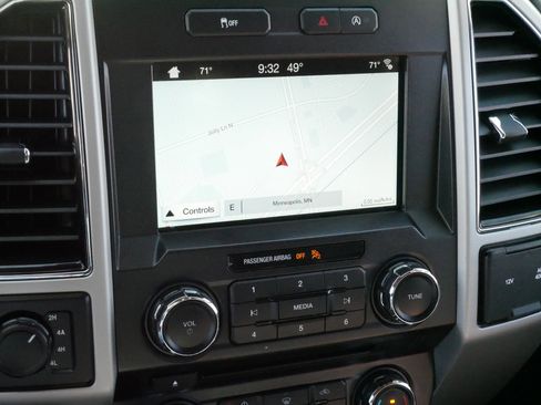 Used 2018 Ford F150 Lariat AWD/4WD image 22