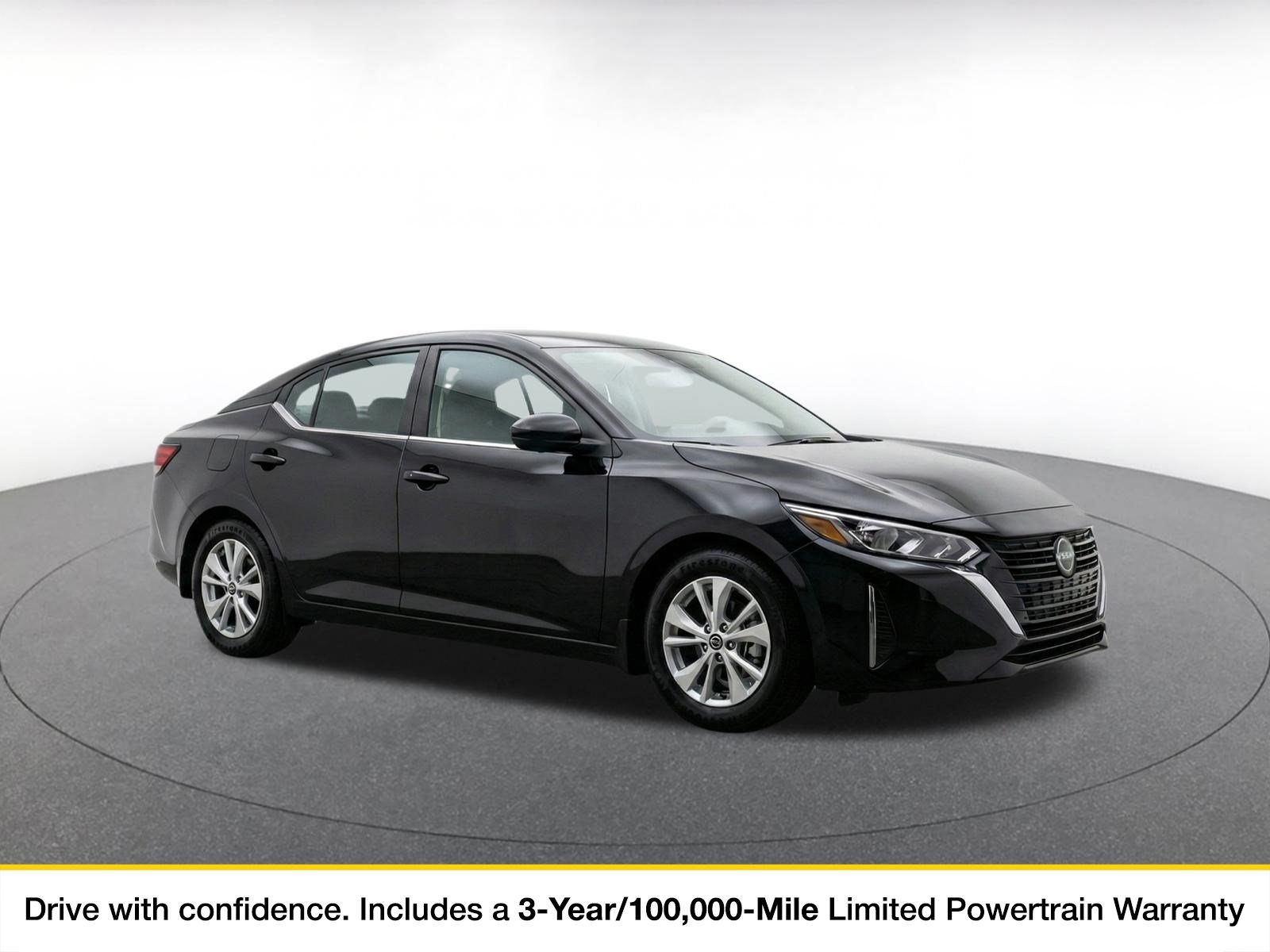 Used 2025 Nissan Sentra S FWD image 1
