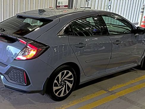 Used 2018 Honda Civic LX image 3