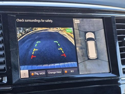 Used 2021 INFINITI QX80 Sensory w/ Cargo Package image 21