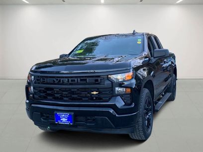 Certified 2022 Chevrolet Silverado 1500 Custom