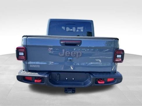 Used 2026 Jeep Gladiator Rubicon AWD/4WD image 6