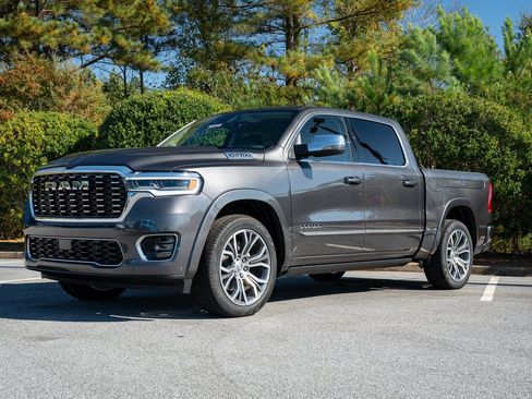 New 2026 RAM 1500 Tungsten w/ Bed Utility Group image 9