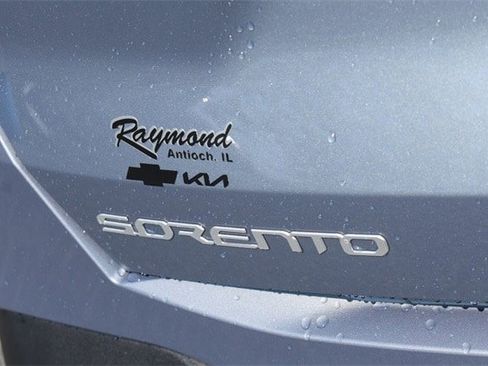 New 2025 Kia Sorento SX image 16