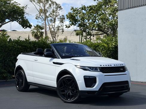 Used 2019 Land Rover Range Rover Evoque HSE Dynamic AWD/4WD image 6