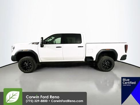 Used 2025 GMC Sierra 2500 AT4X w/ AT4X AEV Edition image 5