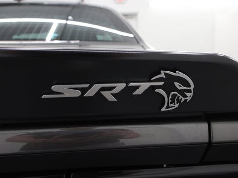 Used 2023 Dodge Challenger SRT Hellcat w/ Driver Convenience Group RWD image 29