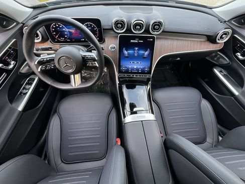 Certified 2026 Mercedes-Benz C 300 4MATIC Sedan image 13