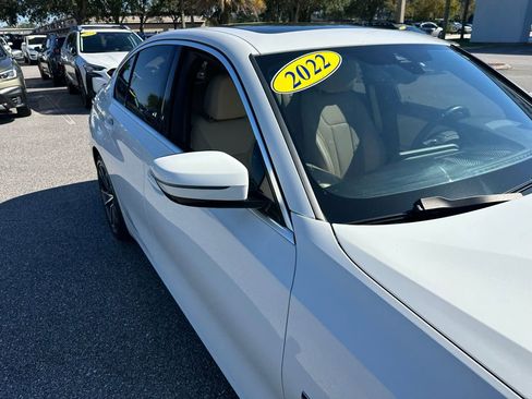 Used 2022 BMW 330e w/ Driving Assistance Package image 15