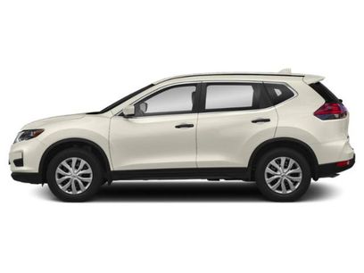 Used 2020 Nissan Rogue SV