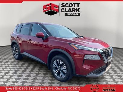 Used 2023 Nissan Rogue SV