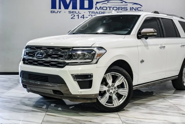 Used 2024 Ford Expedition King Ranch AWD/4WD image 7