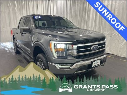 Used 2021 Ford F150 Lariat w/ Equipment Group 501A Mid