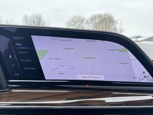 Used 2022 Cadillac Escalade Sport Platinum w/ LPO, ONYX Package image 14