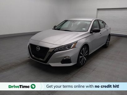 Used 2020 Nissan Altima 2.5 SR