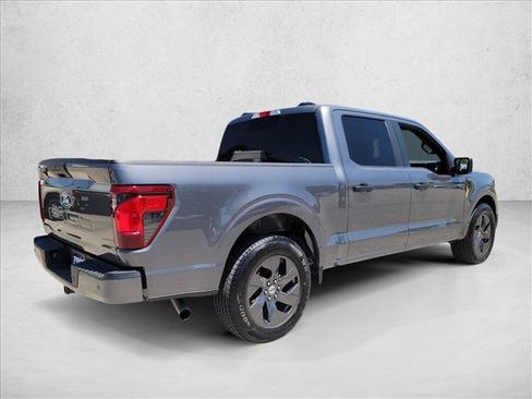 Used 2025 Ford F150 STX w/ Equipment Group 200A RWD image 5