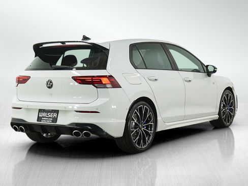 Used 2025 Volkswagen Golf AWD/4WD image 5