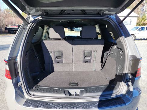 New 2026 Dodge Durango GT w/ Blacktop Package image 16