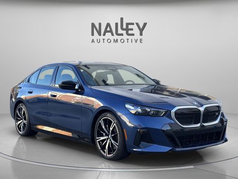Used 2025 BMW i5 M60 image 5