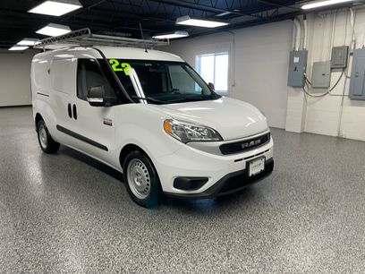 Used 2022 RAM ProMaster City Tradesman Cargo Van