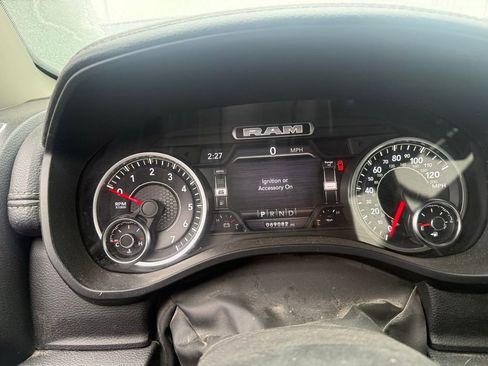 Used 2022 RAM 1500 Laramie image 11