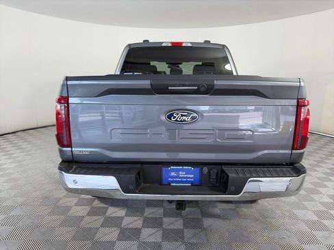 Used 2024 Ford F150 XLT w/ Mobile Office Package AWD/4WD image 6