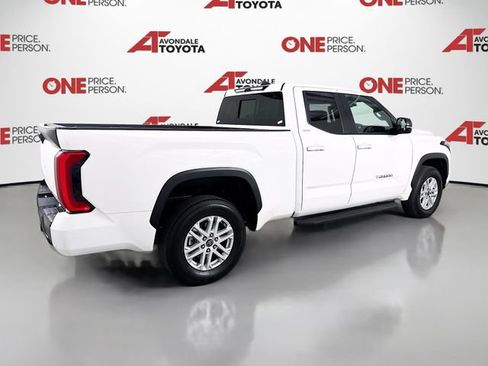 Used 2024 Toyota Tundra SR5 w/ SR5 Premium Package AWD/4WD image 7
