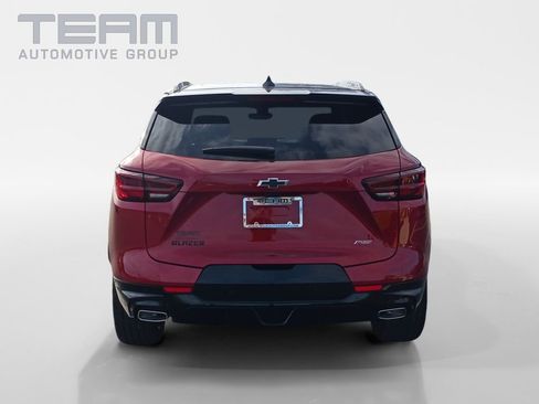 New 2026 Chevrolet Blazer RS w/ Driver Confidence II Package image 6