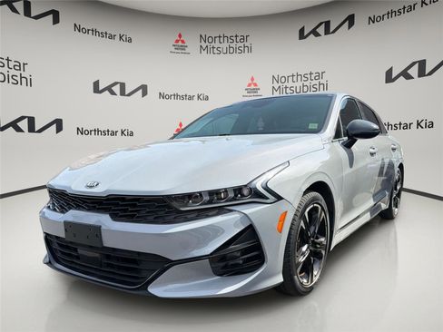 Used 2021 Kia K5 GT-Line image 1