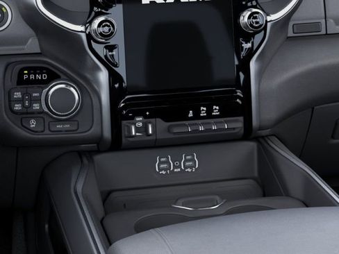 New 2026 RAM 1500 4x4 Crew Cab image 24