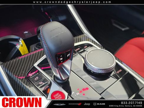 Used 2026 BMW M3 Competition w/ Executive Package AWD/4WD image 42