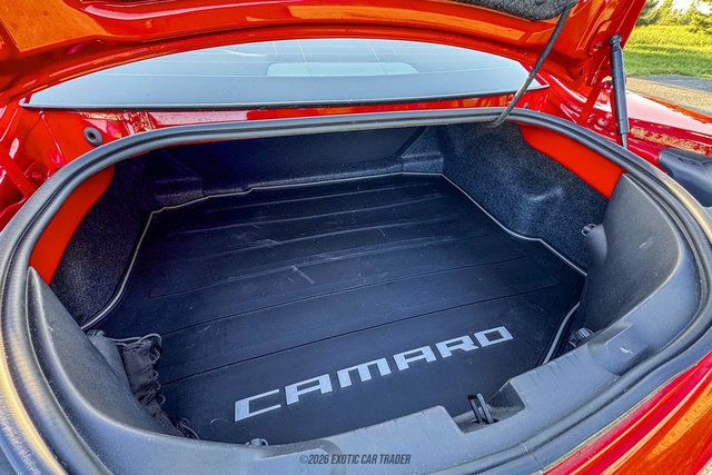 Used 2011 Chevrolet Camaro SS w/ RS Package RWD image 84