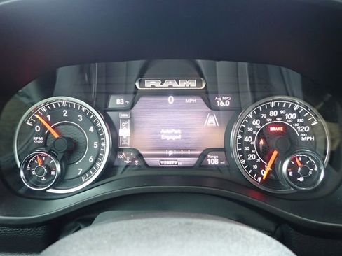 Used 2025 RAM 1500 Big Horn image 26