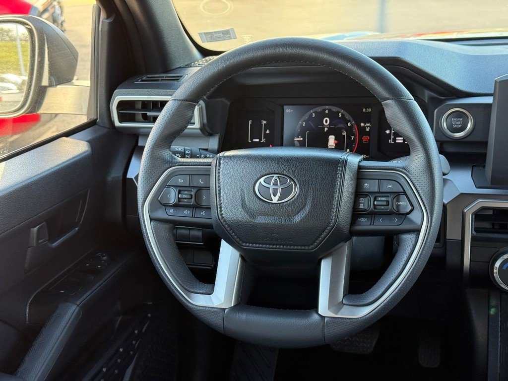 Certified 2026 Toyota 4Runner SR5 AWD/4WD image 13