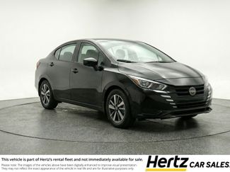 Used 2025 Nissan Versa SV video 1