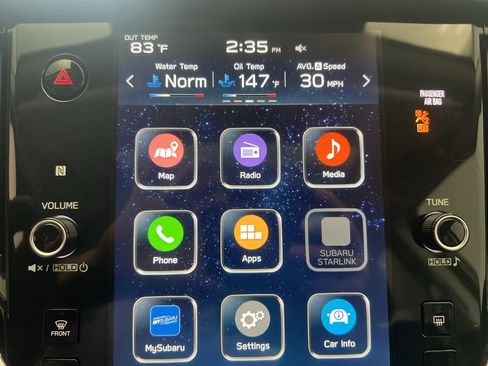 Used 2024 Subaru Outback Premium image 22