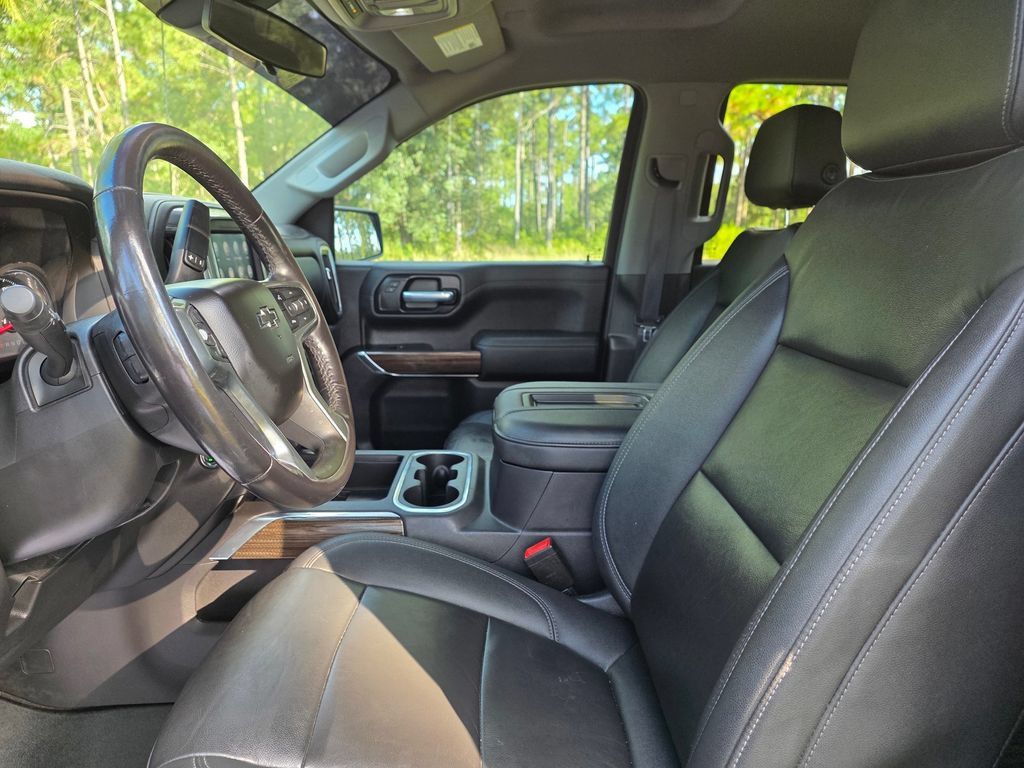 Used 2021 Chevrolet Silverado 1500 RST w/ All Star Edition Plus AWD/4WD image 14
