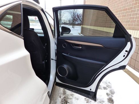 Used 2020 Lexus NX 300 AWD w/ Black Line Edition image 34