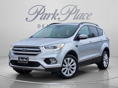 Used 2019 Ford Escape SEL