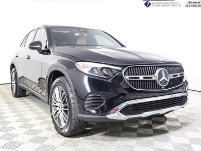 Used 2025 Mercedes-Benz GLC 300 4MATIC