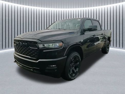 New 2026 RAM 1500 Big Horn w/ Night Edition AWD/4WD image 17