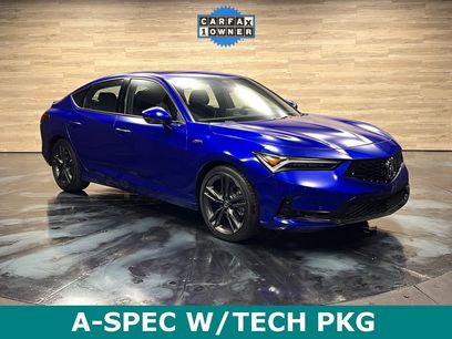 Used 2025 Acura Integra A-Spec