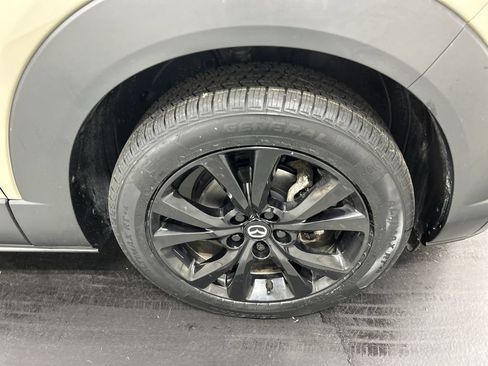 Certified 2024 MAZDA CX-30 Carbon AWD/4WD image 8