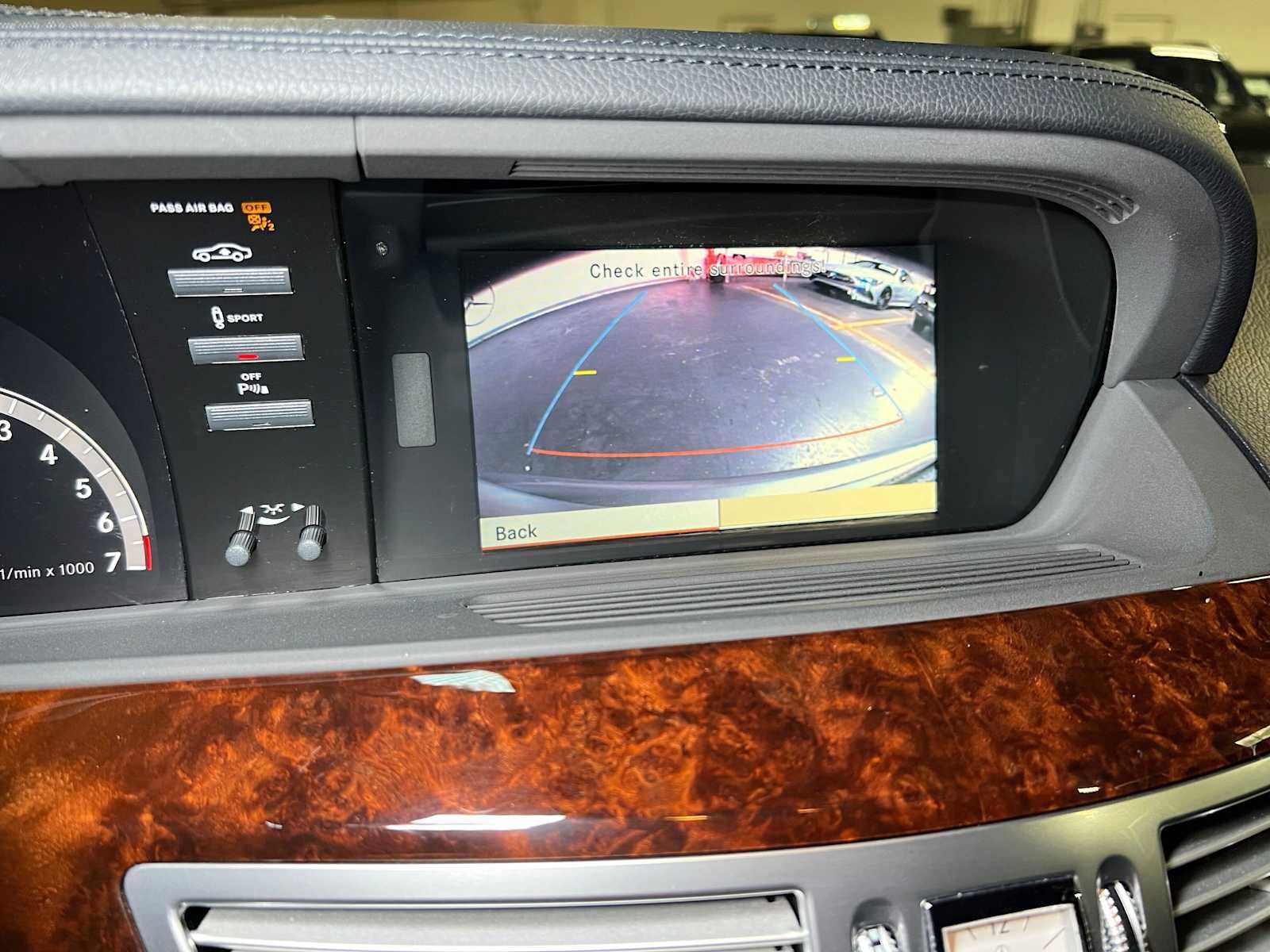 Used 2013 Mercedes-Benz S 550 image 38