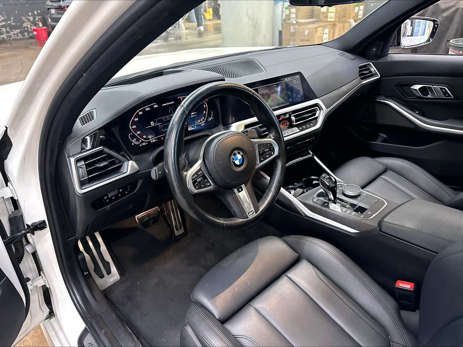 Used 2020 BMW M340i xDrive w/ Premium Package AWD/4WD image 17