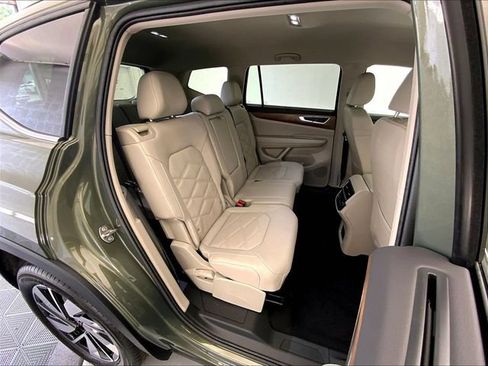 New 2026 Volkswagen Atlas SE AWD/4WD image 10