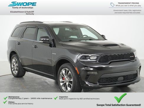 Used 2023 Dodge Durango R/T AWD/4WD image 1