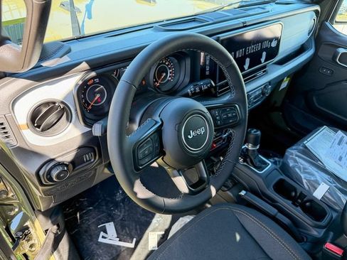 New 2026 Jeep Wrangler Unlimited Sport AWD/4WD image 13
