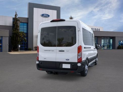 New 2026 Ford Transit 350 XLT AWD/4WD image 8