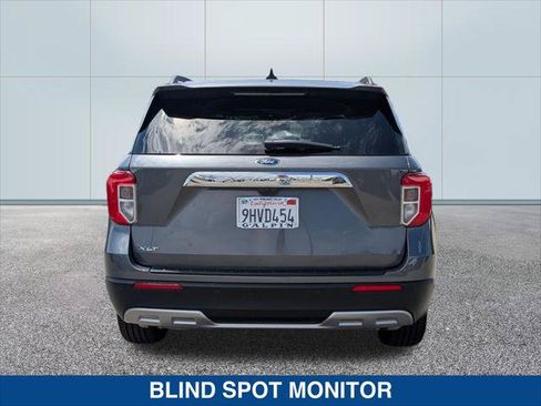 Used 2023 Ford Explorer XLT w/ Equipment Group 202A RWD image 4